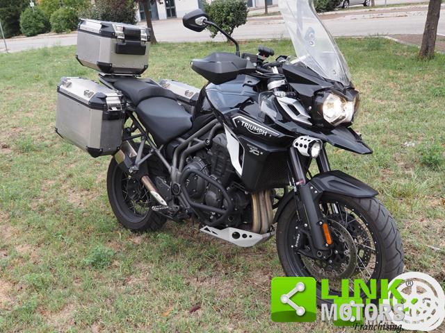TRIUMPH Tiger 1215 Explorer xcx FINAZIABILE