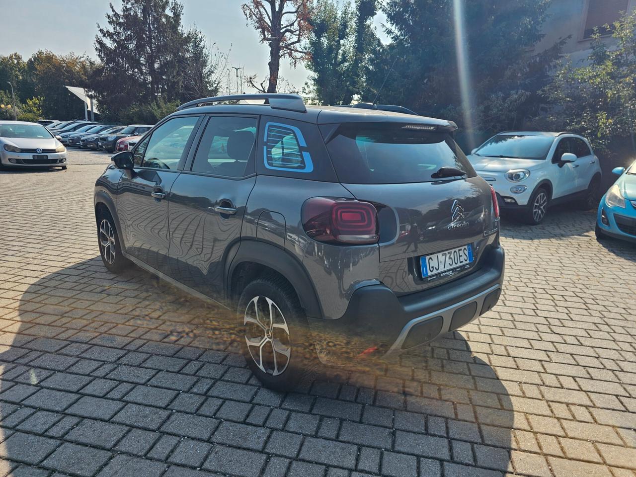 Citroen C3 Aircross PureTech 110 S&S Shine Pack