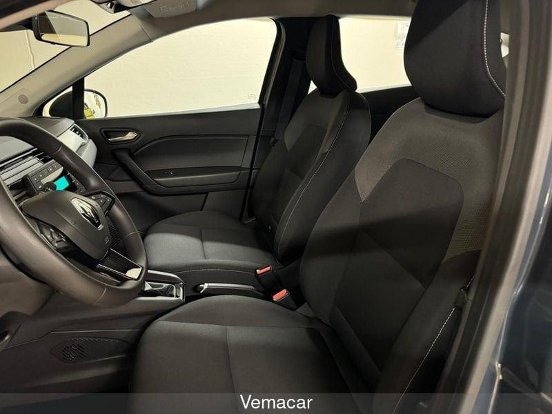 Renault Captur Captur TCe 90 CV Life RADIO CLIMA BT- SOLO KM 21300! NEOPATENTATI !!