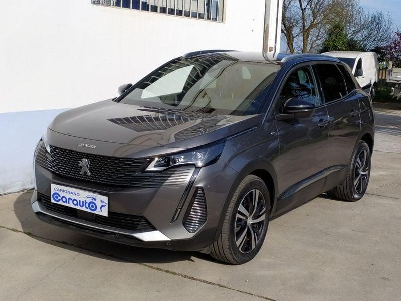Peugeot 3008 130 hdi GT eat8 Promo FinAss2