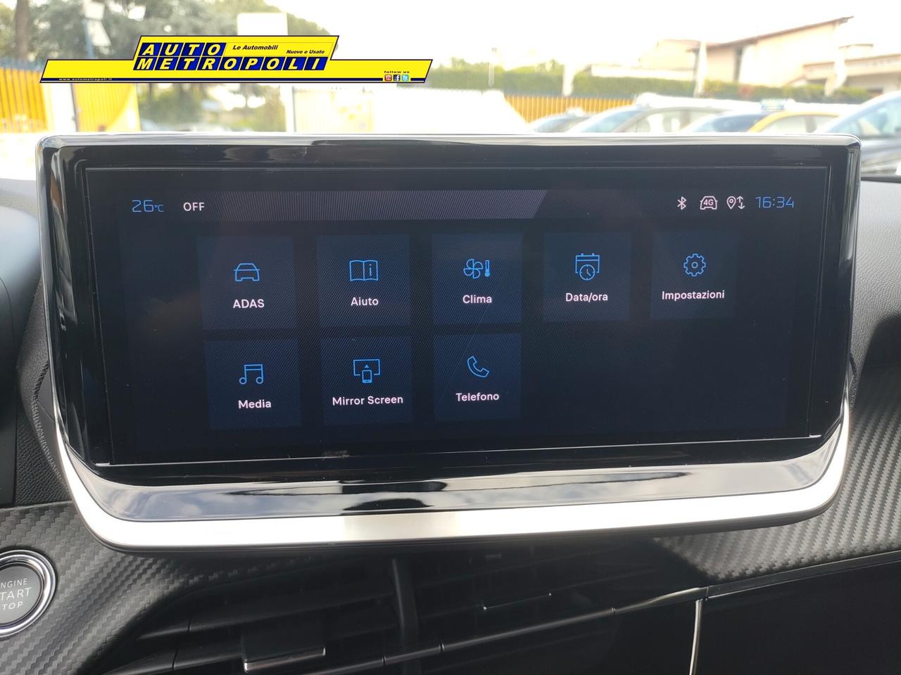 Peugeot 2008 1.2 100cv S&S Allure