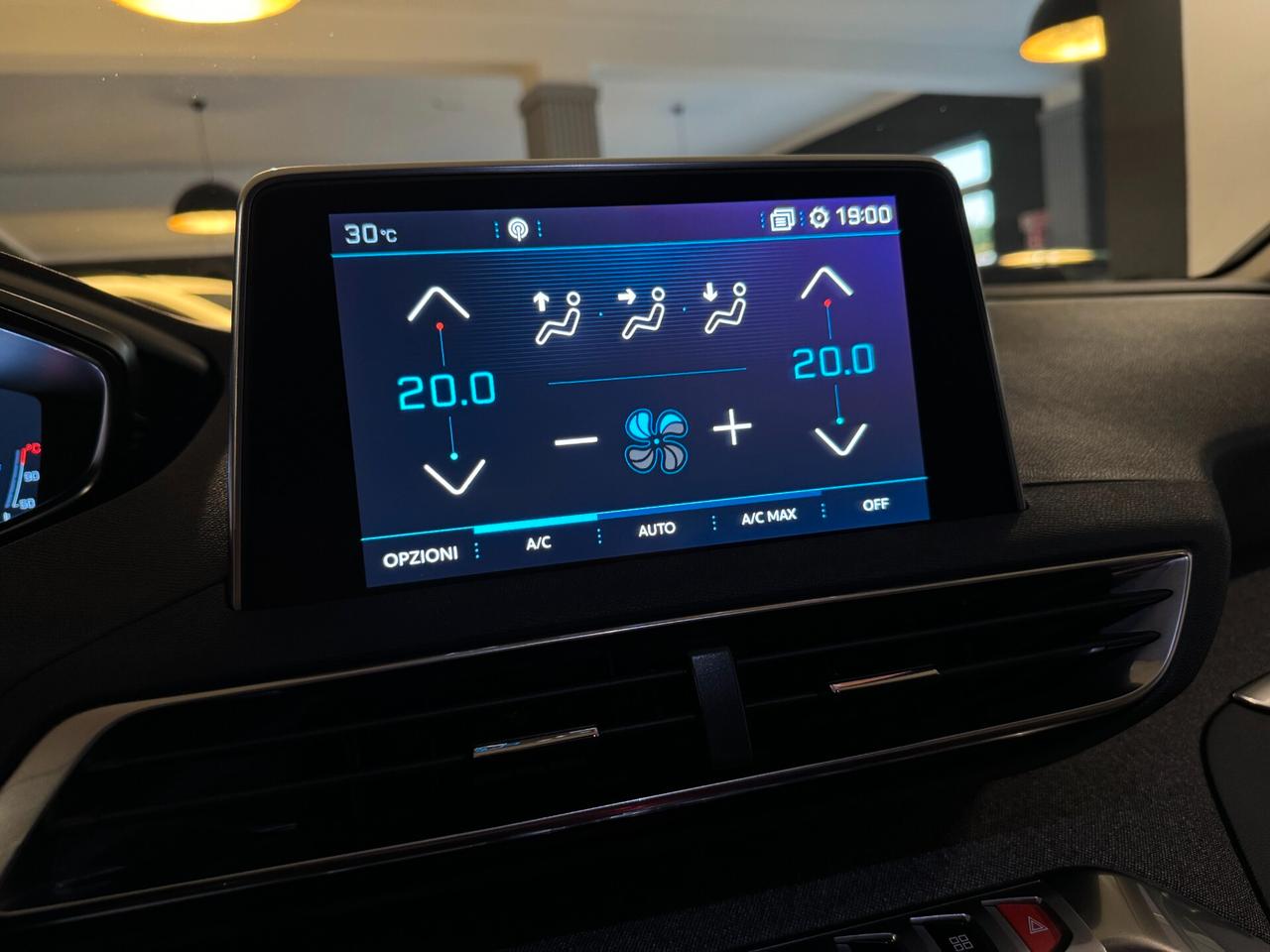 PEUGEOT 5008 1.5 BLUEHDI 130CV EAT8 7 POSTI ALLURE 2020
