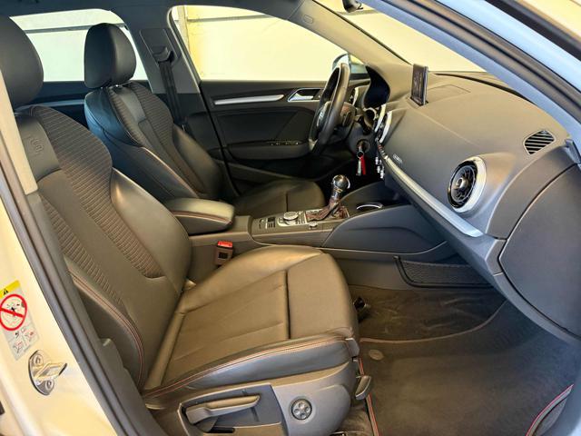 AUDI S3 SPB 2.0 TFSI quattro S tronic PREZZO REALE