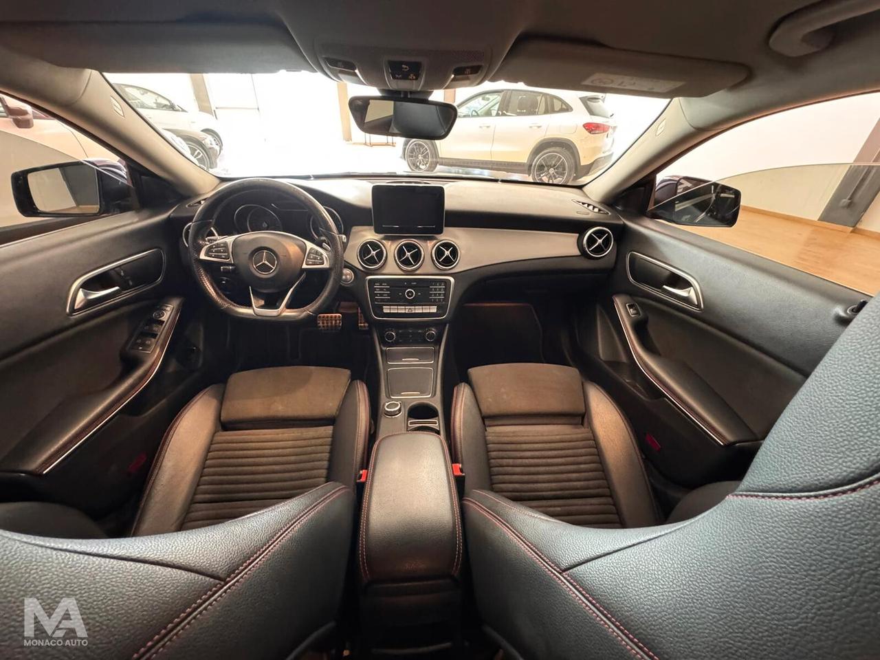 Mercedes-benz CLA 200D 135cv Automatic Premium - 2018