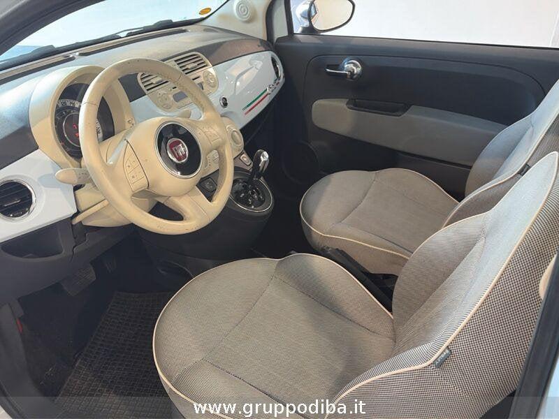 FIAT 500 III Benzina 1.2 Sport 69cv