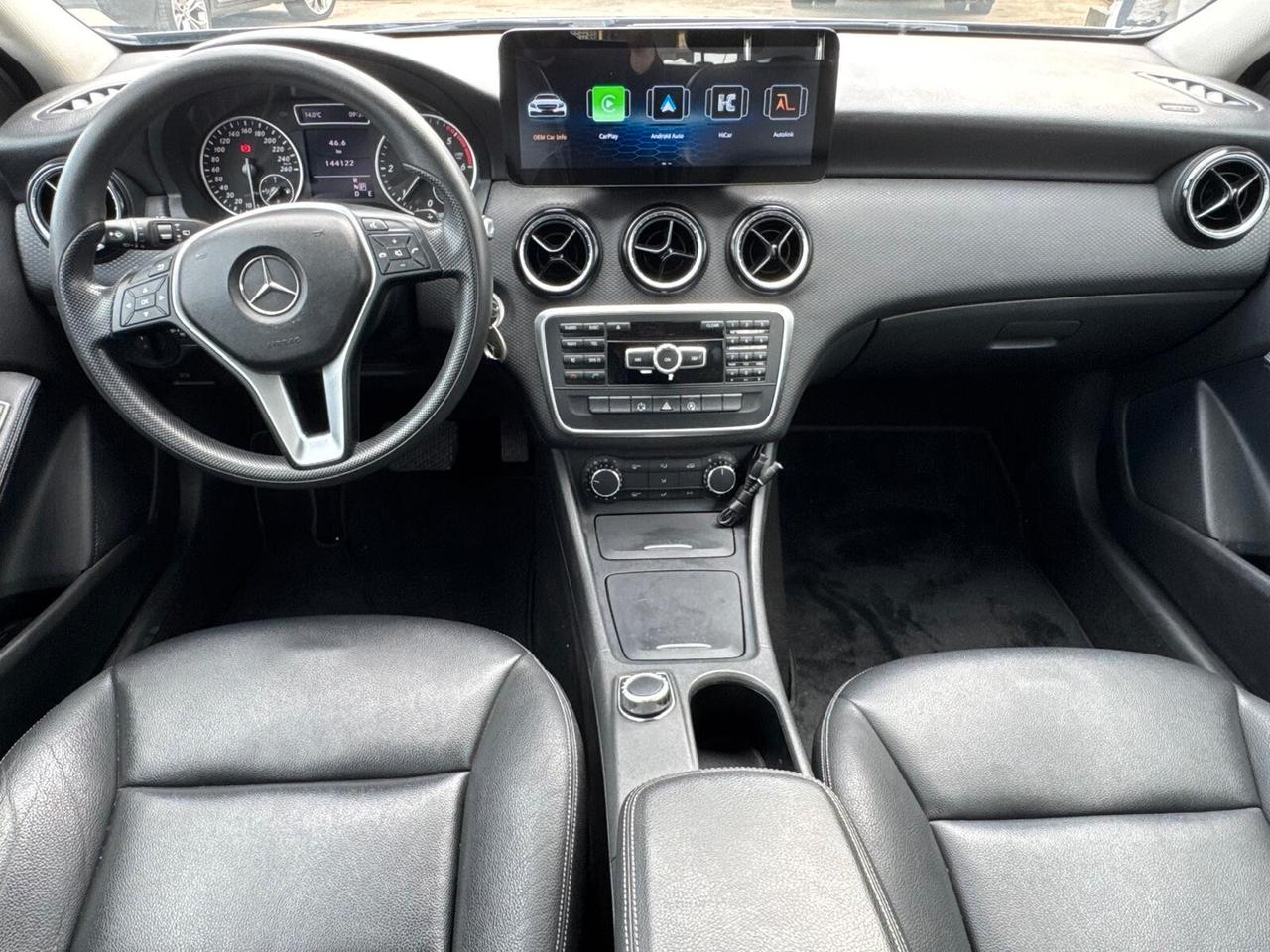 Mercedes-benz A 180 CDI Automatic Executive