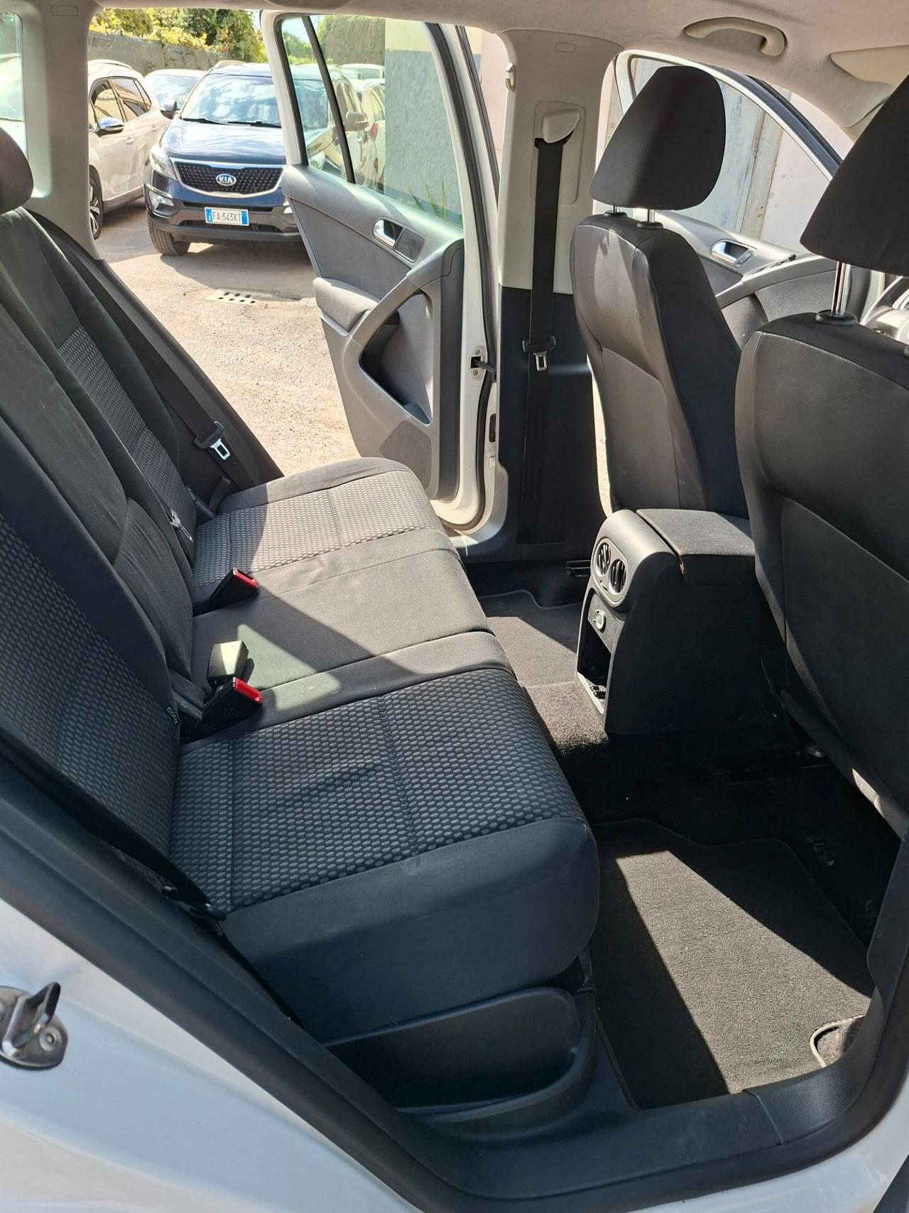 Volkswagen Tiguan 2011 2.0 tdi/GPL !!!