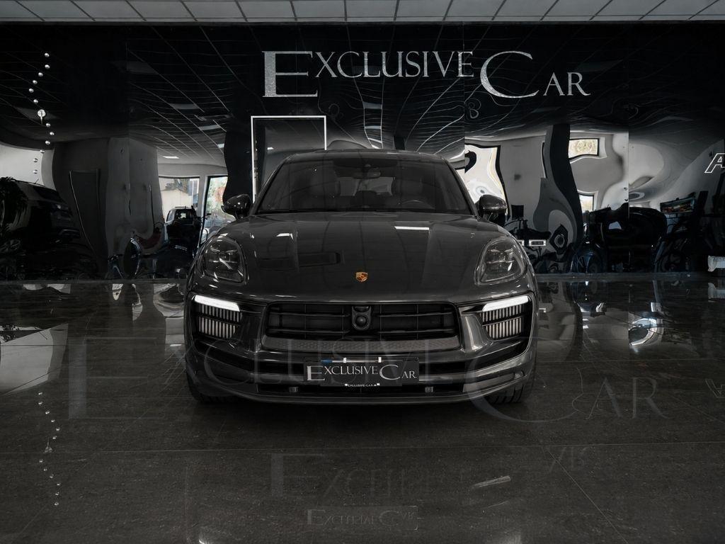 PORSCHE - Macan S 2.9 V6 380 CV PDK