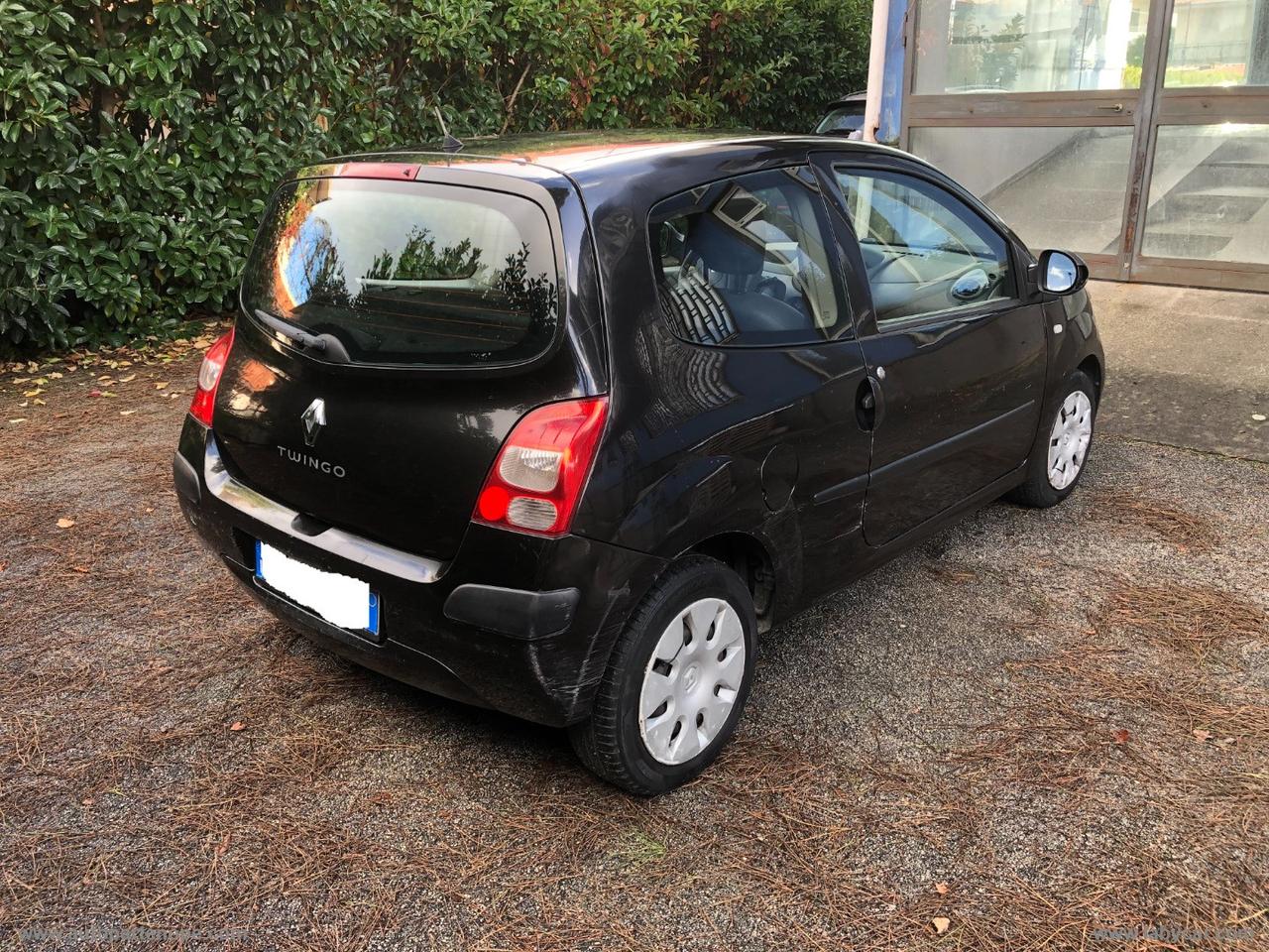 RENAULT Twingo 1.2 Confort GPL SCD.2034