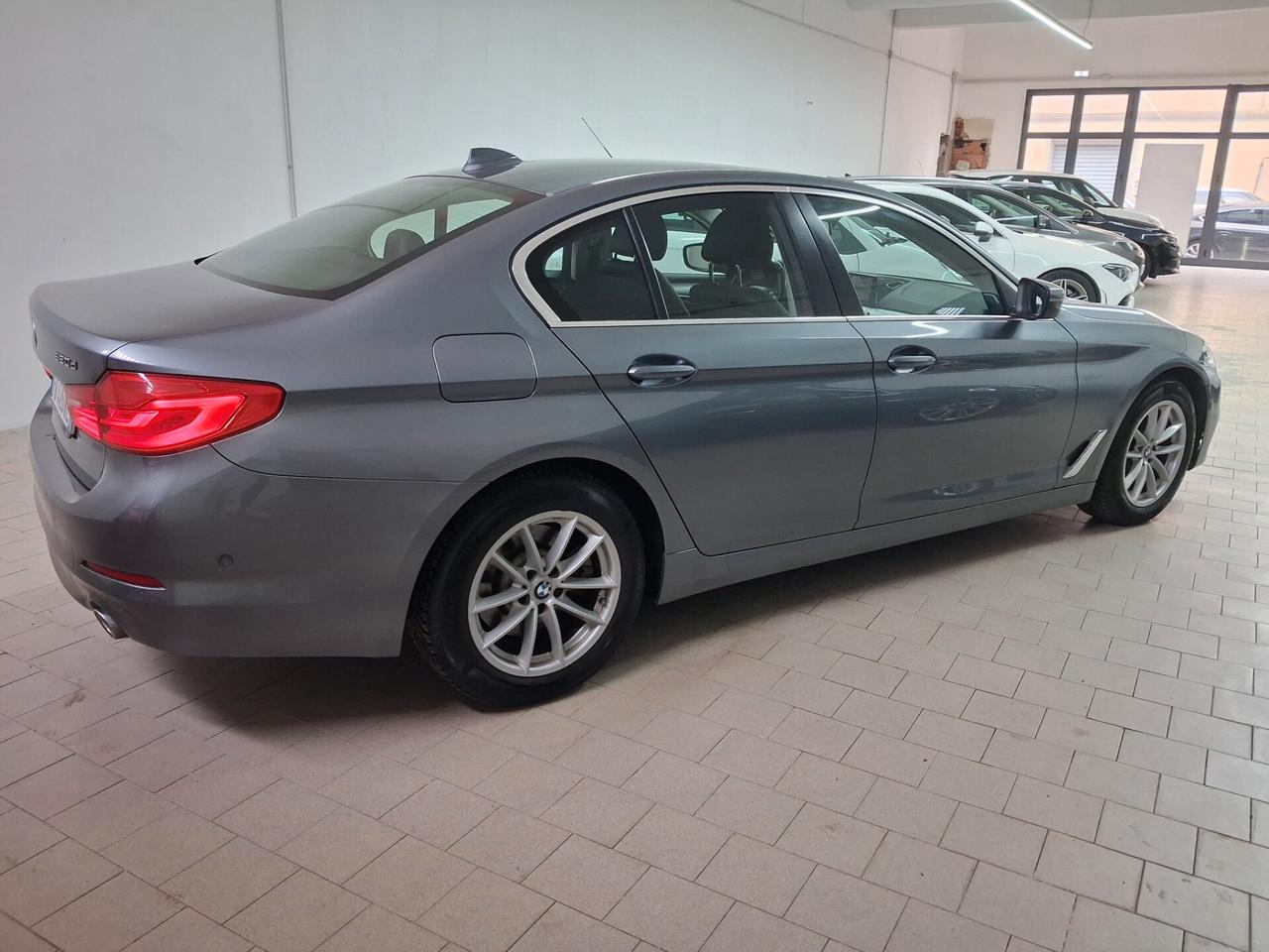 Bmw 520 520d xDrive Msport