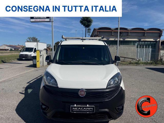 FIAT Doblo 1.4 N.P(ALLESTITO EX RETE GAS-PC-TN)CRUISE-SENSORI