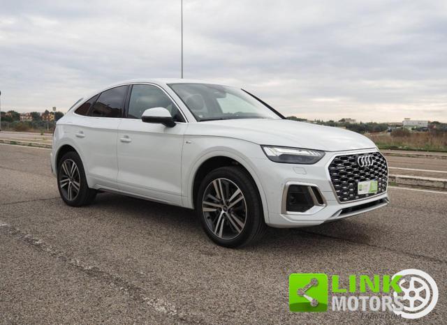 AUDI Q5 SPB 55 TFSI e quattro S tronic S line plus