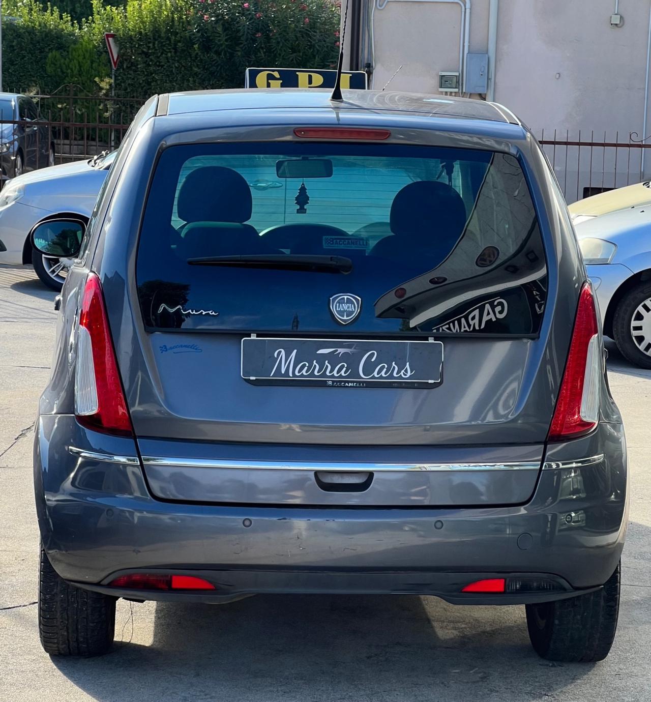 Lancia MUSA 1.4 8V Ecochic (GPL) Gold