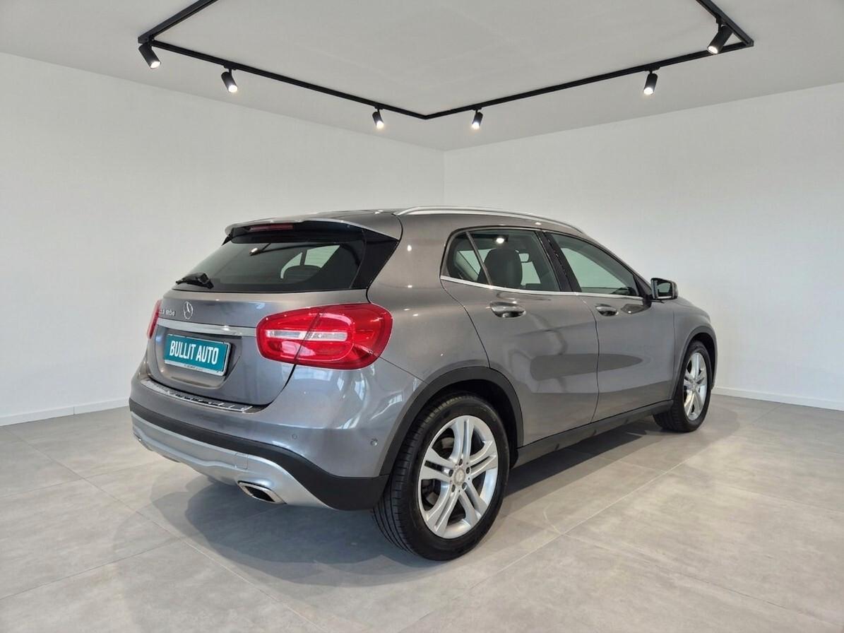 Mercedes-benz GLA 180 d Automatic Sport