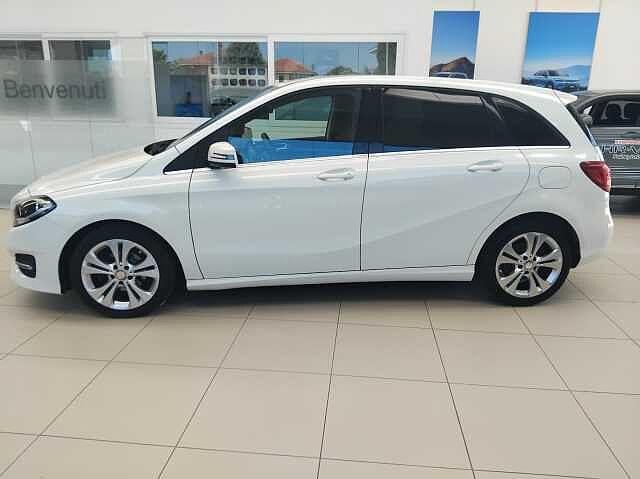 Mercedes-Benz B 180 B 180 CDI Sport