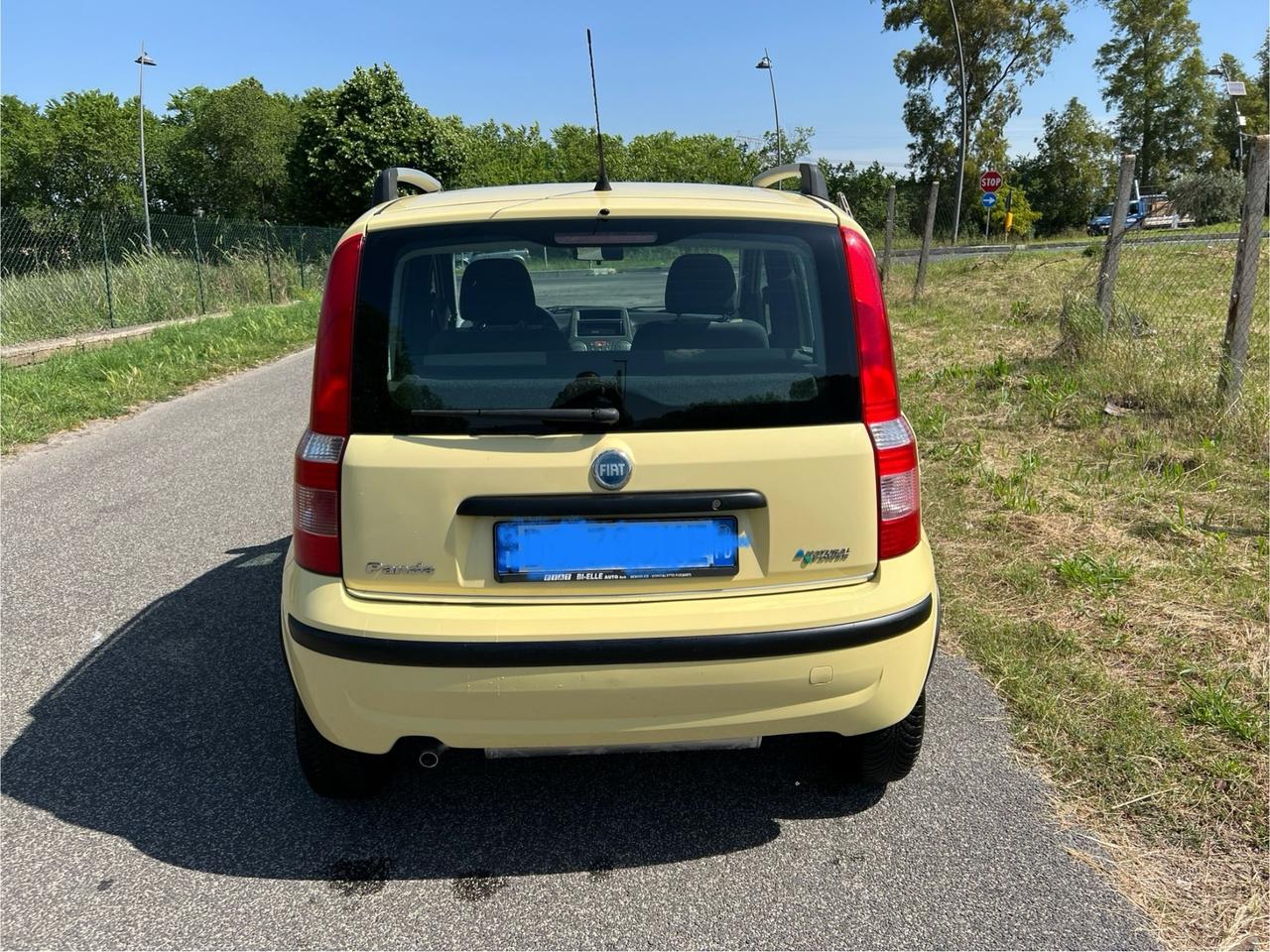 Fiat Panda 1.2 Dynamic Natural Power