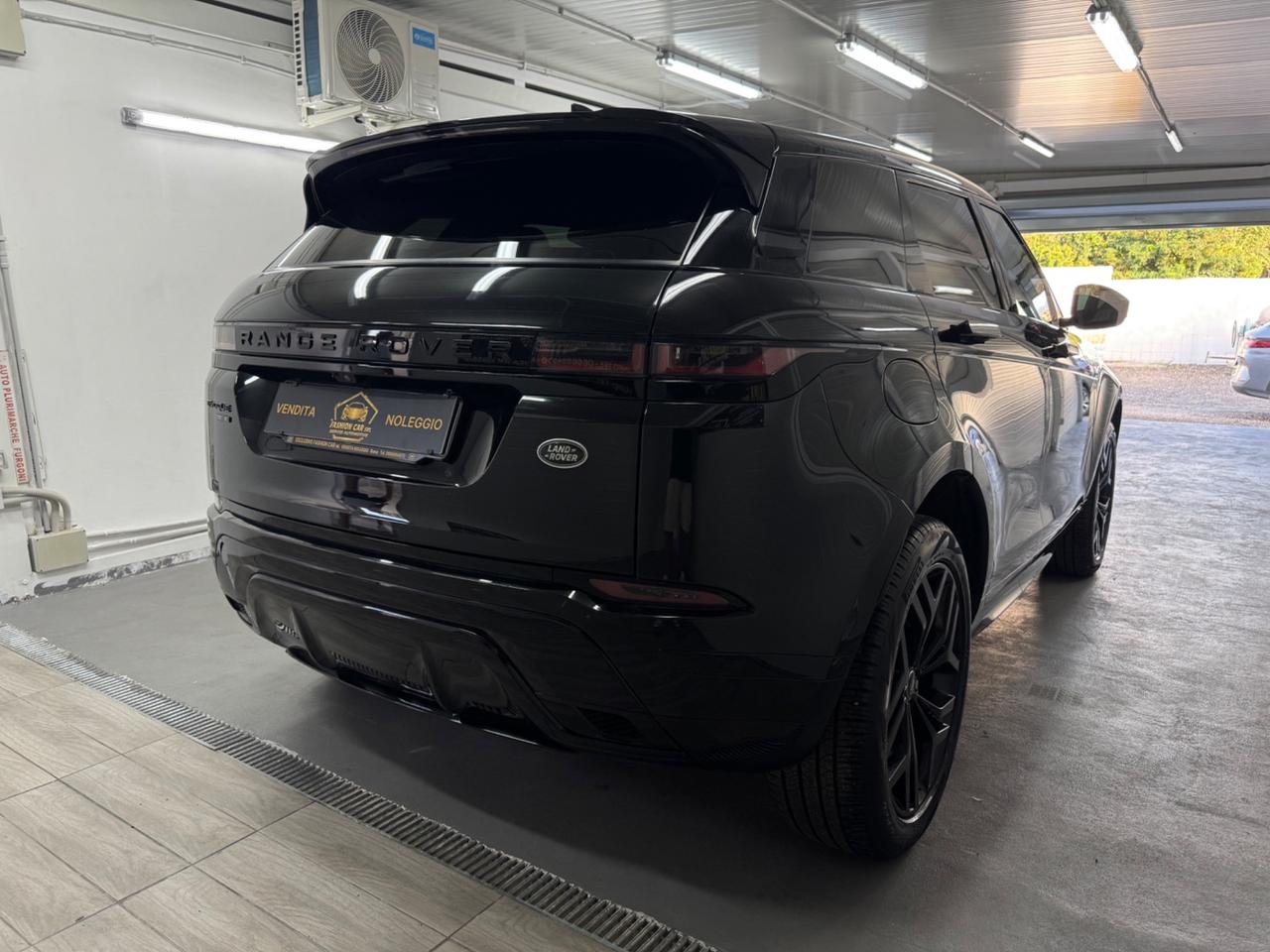 Land Rover Range Evoque R-Dynamic