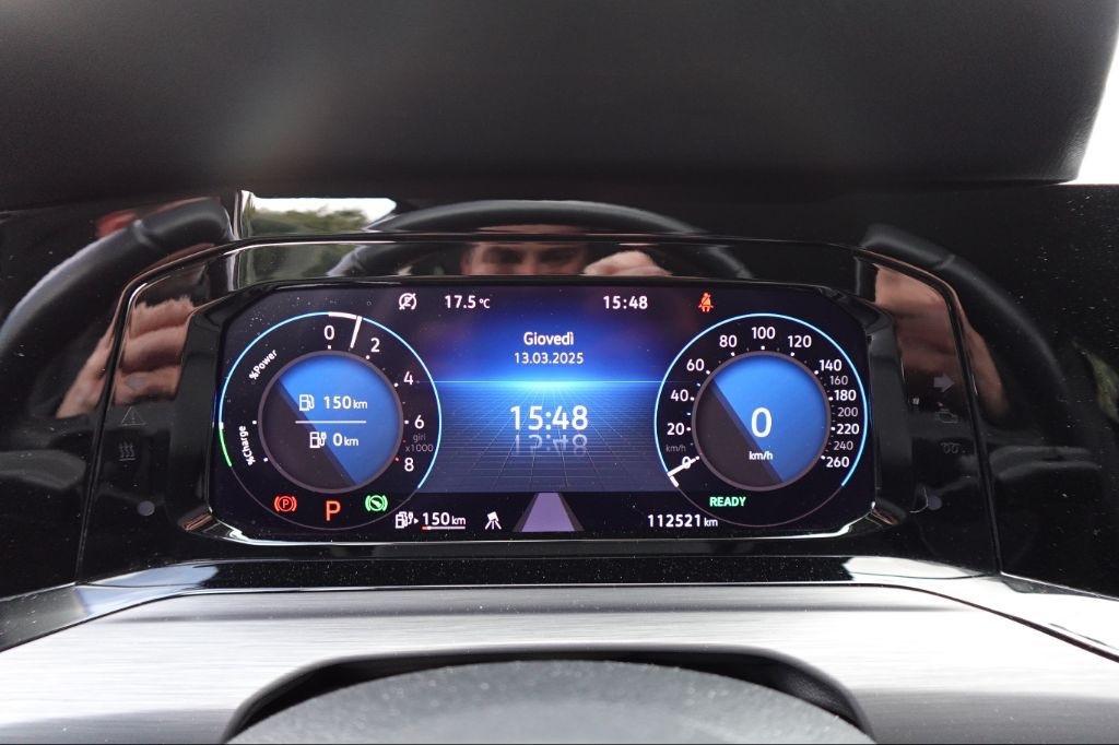 Volkswagen Golf 1.4 TSI eHYBRID 204 CV DSG Style