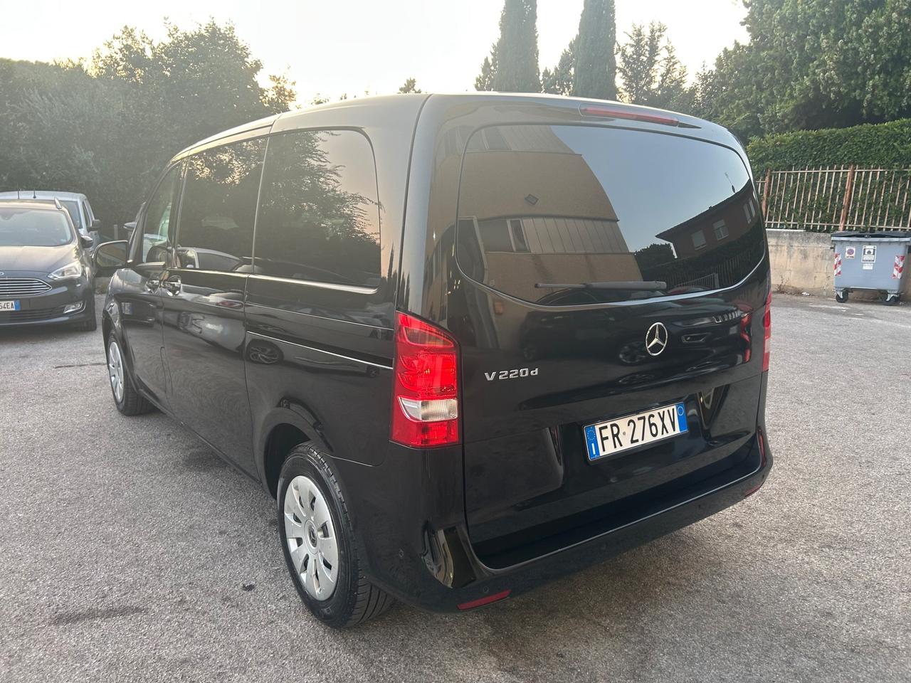 Mercedes-benz V 220 d Sport Euro6