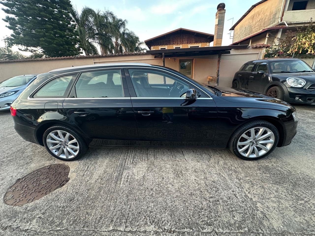 Audi A4 Avant 2.0 TDI 177CV mult. Advanced