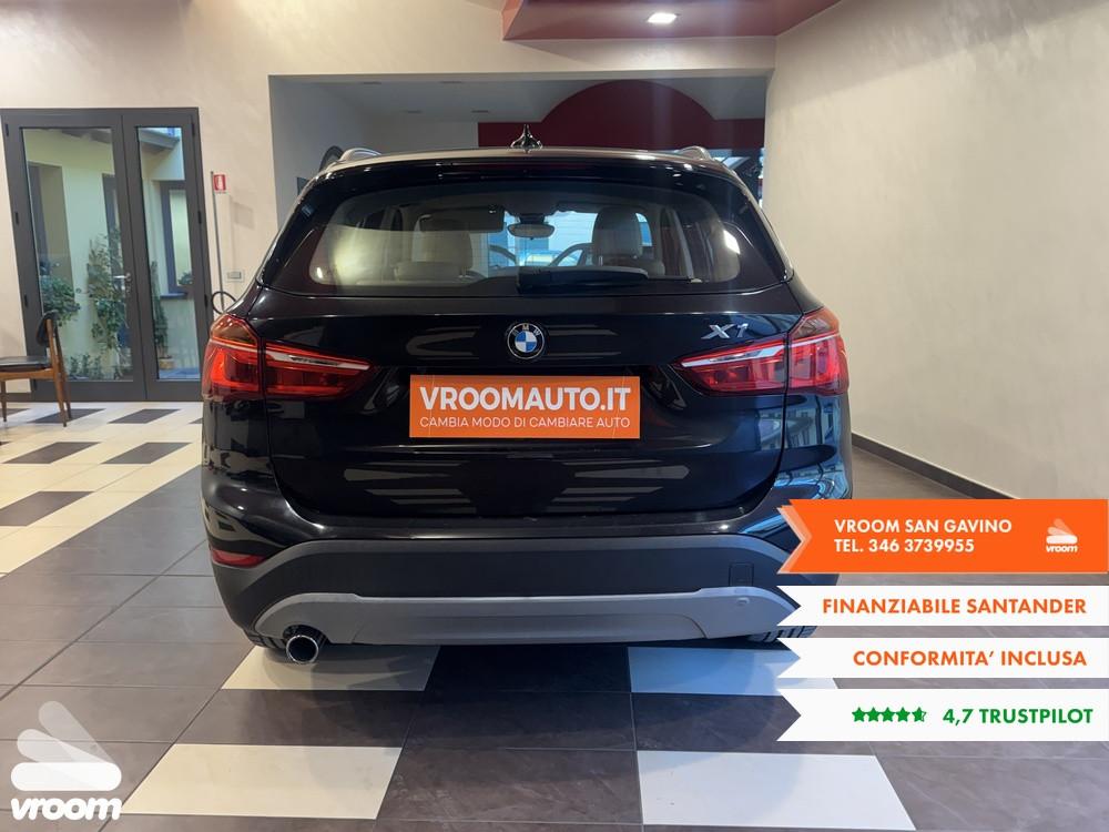 BMW X1 (F48) X1 sDrive18d Business