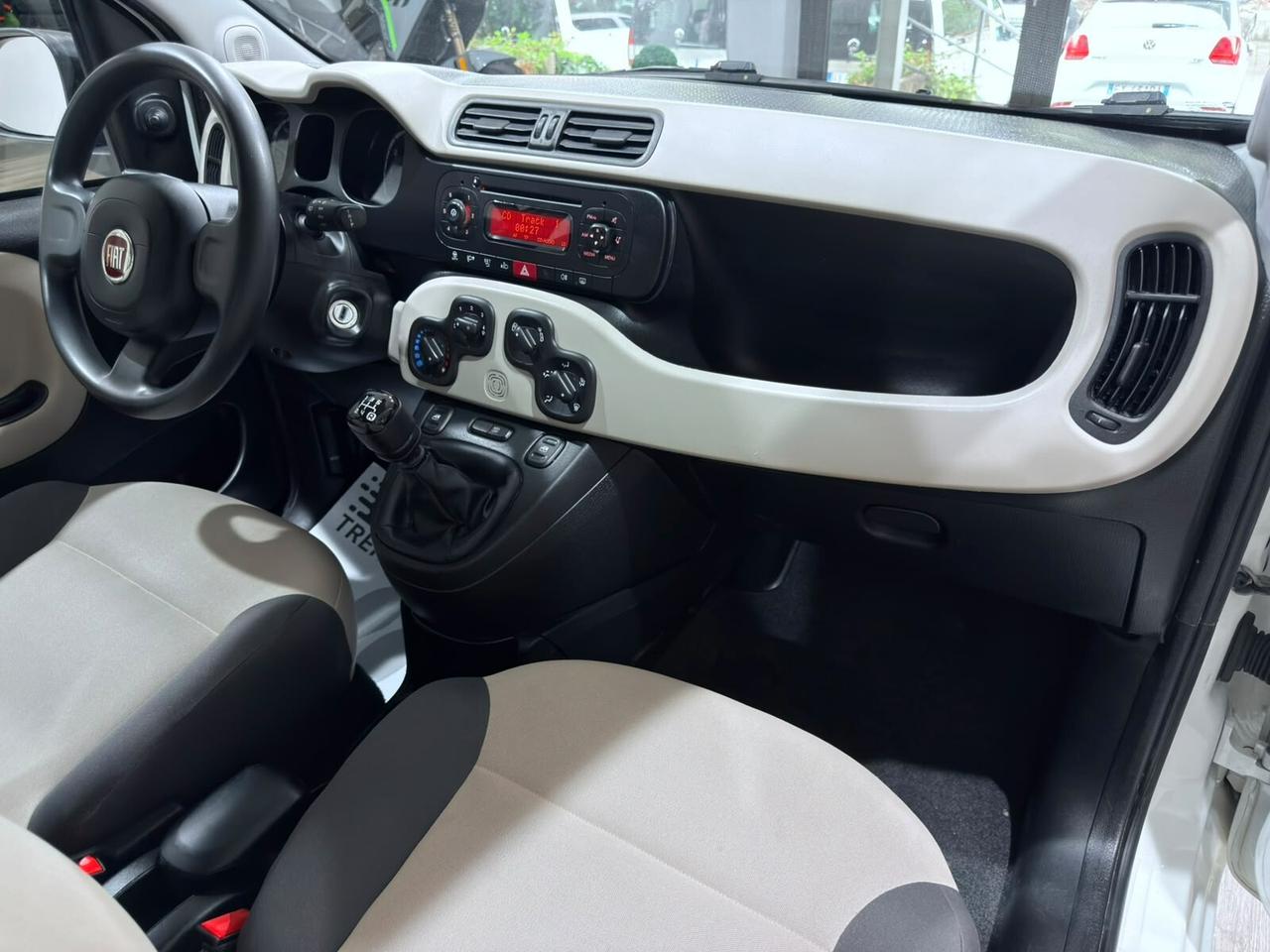 FIAT PANDA 1.2 69CV 80.000KM 2016 NEOPATENTATI
