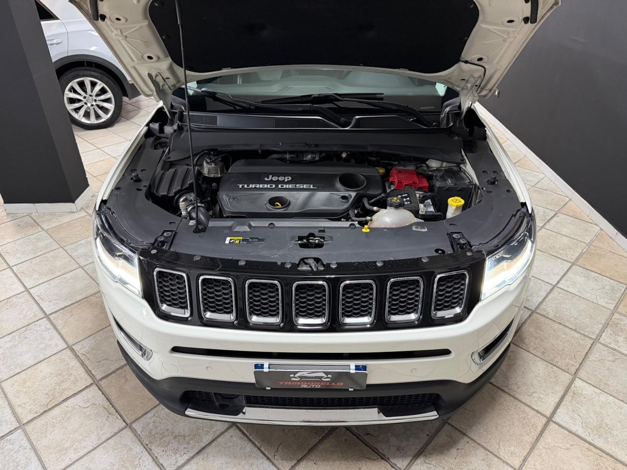 Jeep Compass 1.6 Multijet (120) Limited 2020