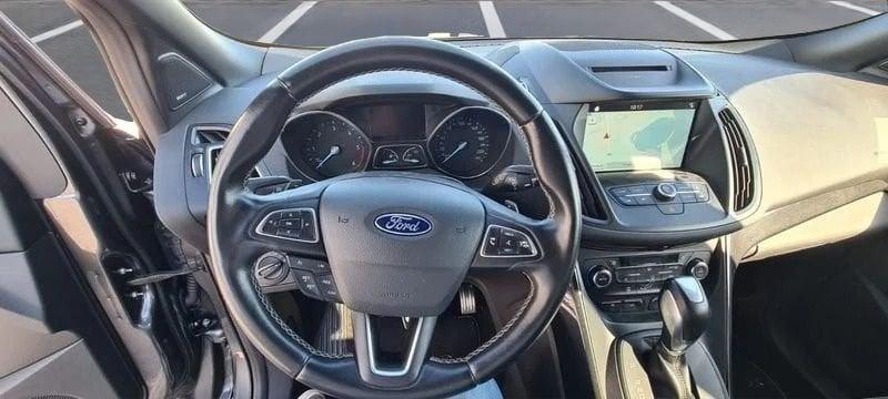 Ford Kuga 2.0 TDCI 180 CV Start&Stop Powershift 4WD ST-Line