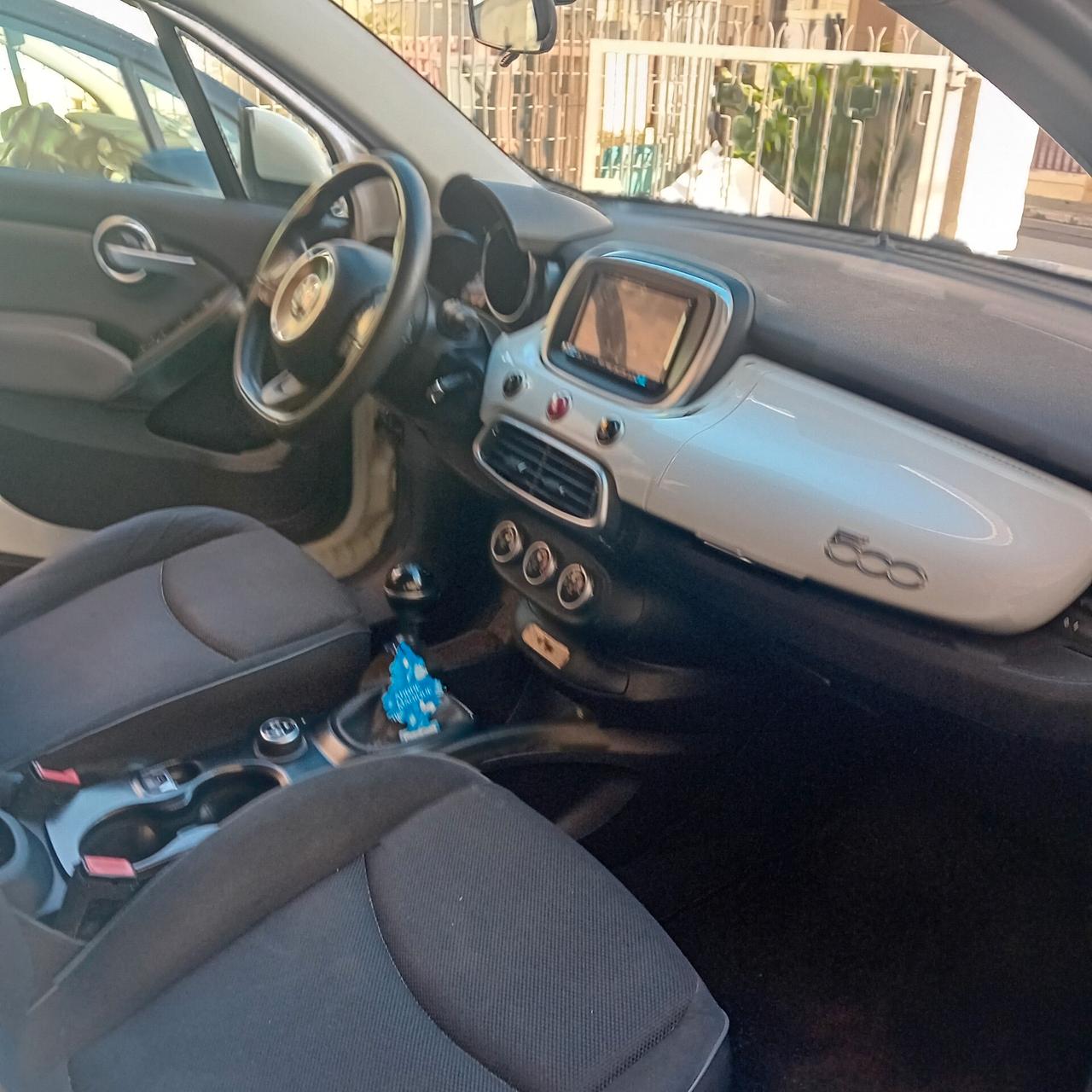 Fiat 500X 1.3 MultiJet 95 CV Lounge
