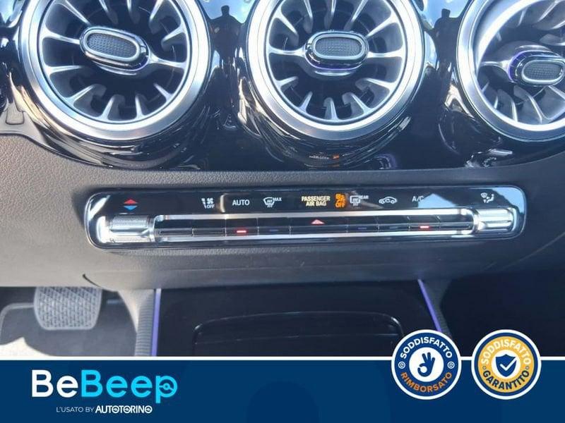 Mercedes-Benz GLA 180 D SPORT AUTO