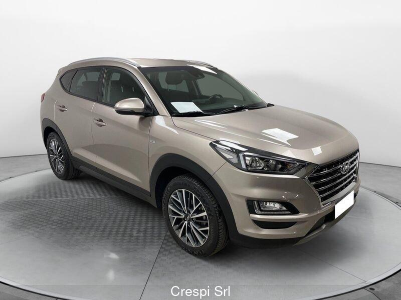 Hyundai Tucson 1.6 CRDi 48V XPrime