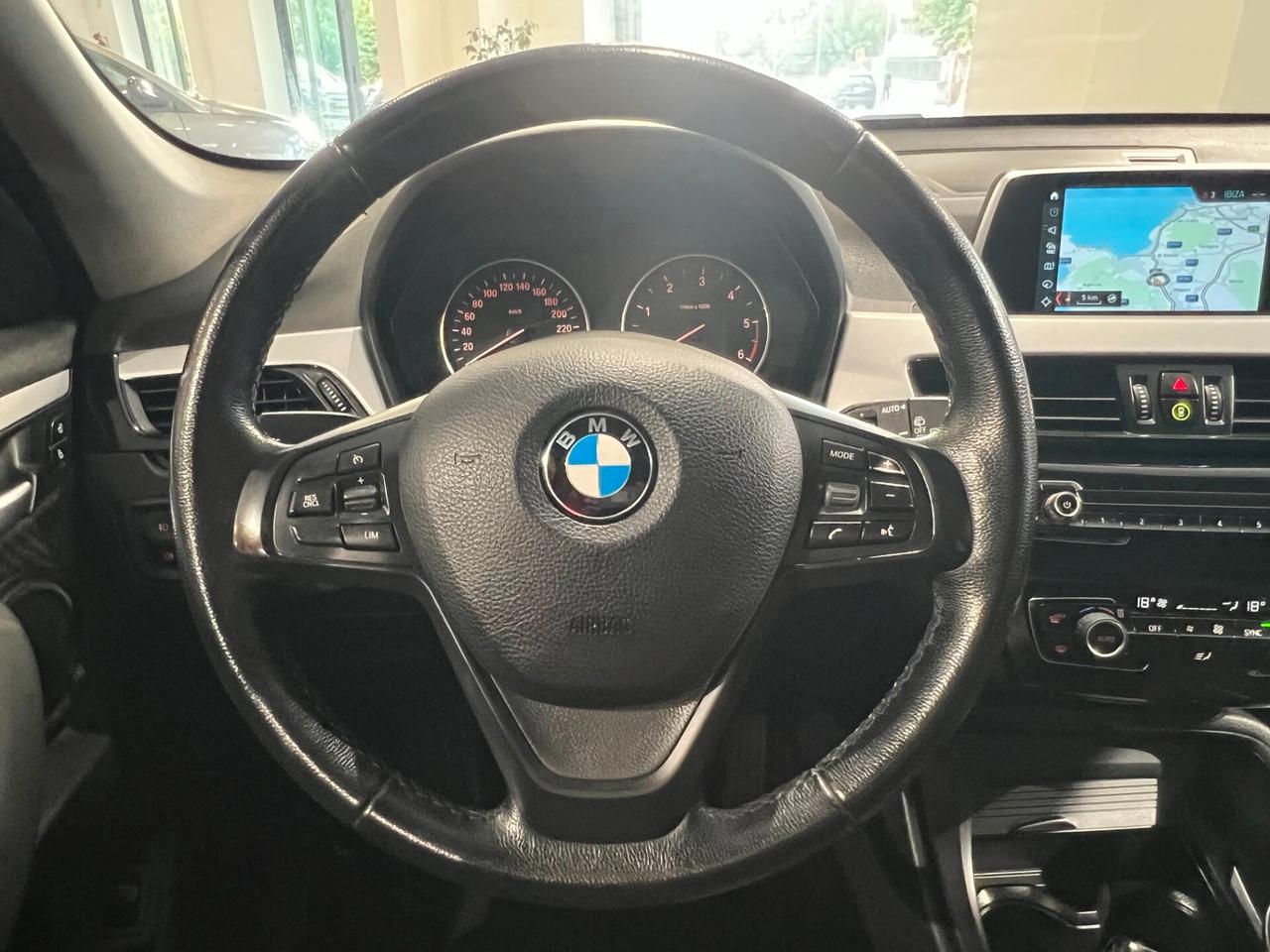 Bmw X1 sDrive16d Advantage