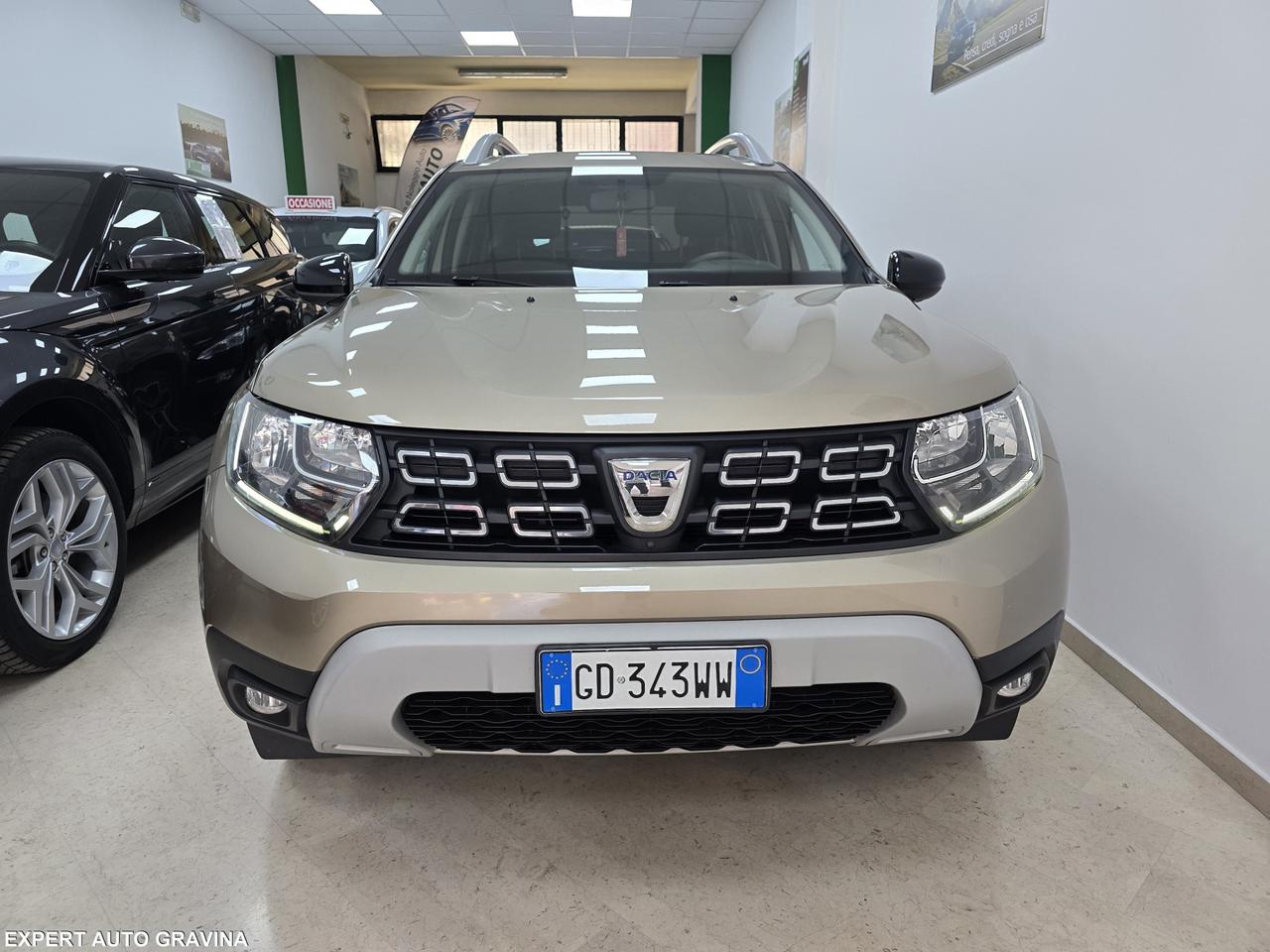 DACIA DUSTER 1.0 TCe GPL 15th ANNIVERSARY