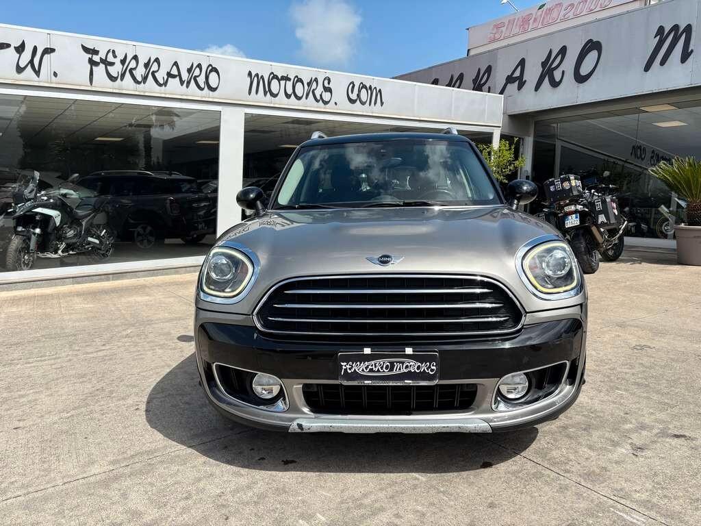 Mini Cooper D Countryman 2.0 2017/ KM 184.000 Tua a solo 119 Euro al mese