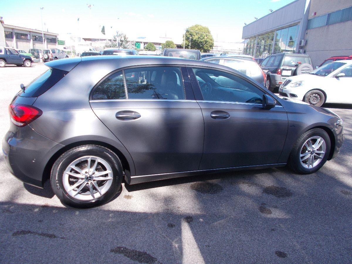 MERCEDES - Classe A - A 180 d Automatic Business