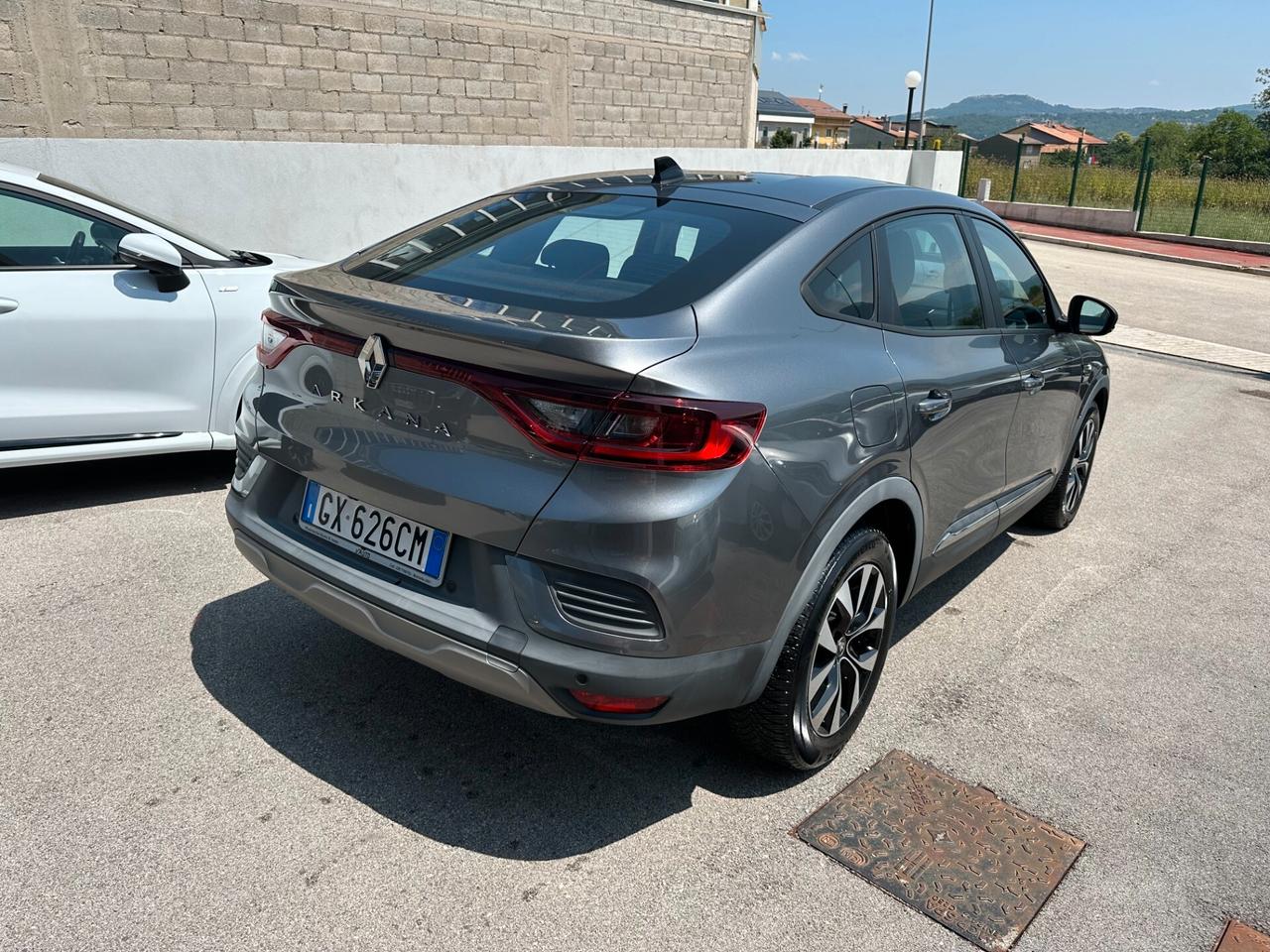 Renault Arkana Hybrid E-Tech 145 CV Intens