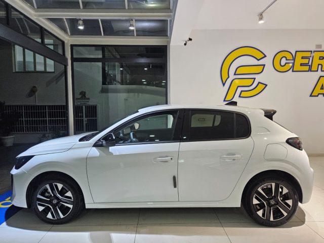 PEUGEOT 208 Hybrid 100 e-DCS6 Allure tua da ?239,00 mensili