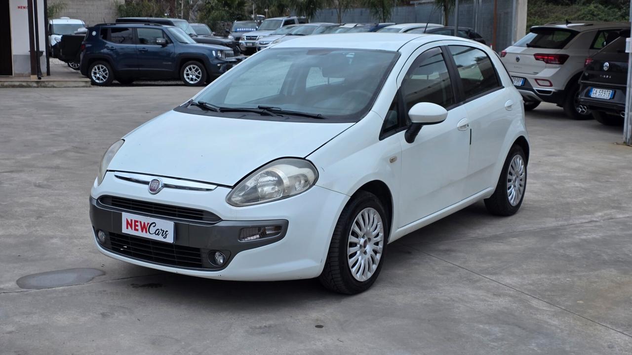 Fiat Punto Evo 1.3 Mjt 75 CV 5 porte