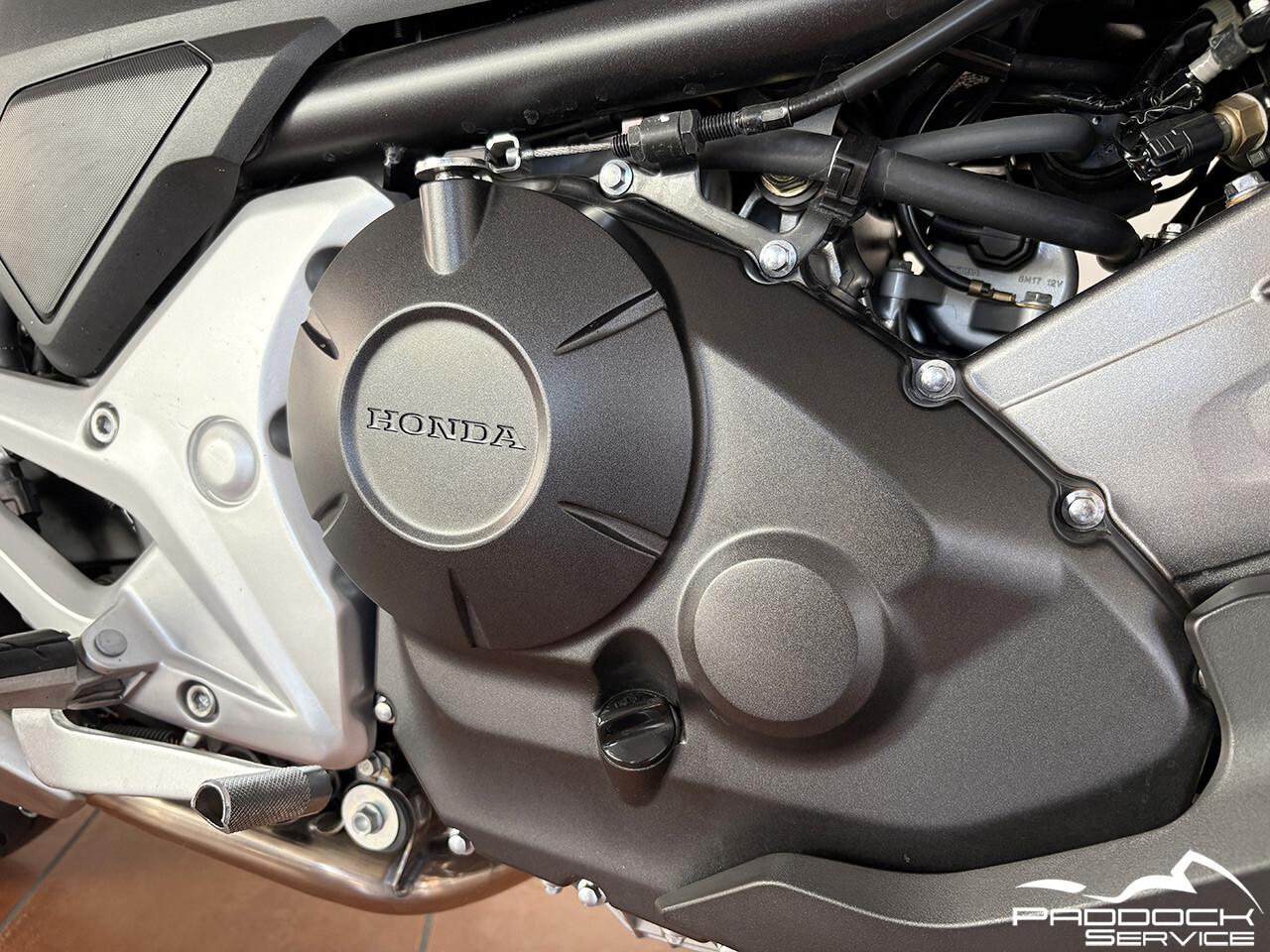 Honda NC 750 X - unipro - SOLO 7.803 KM *****