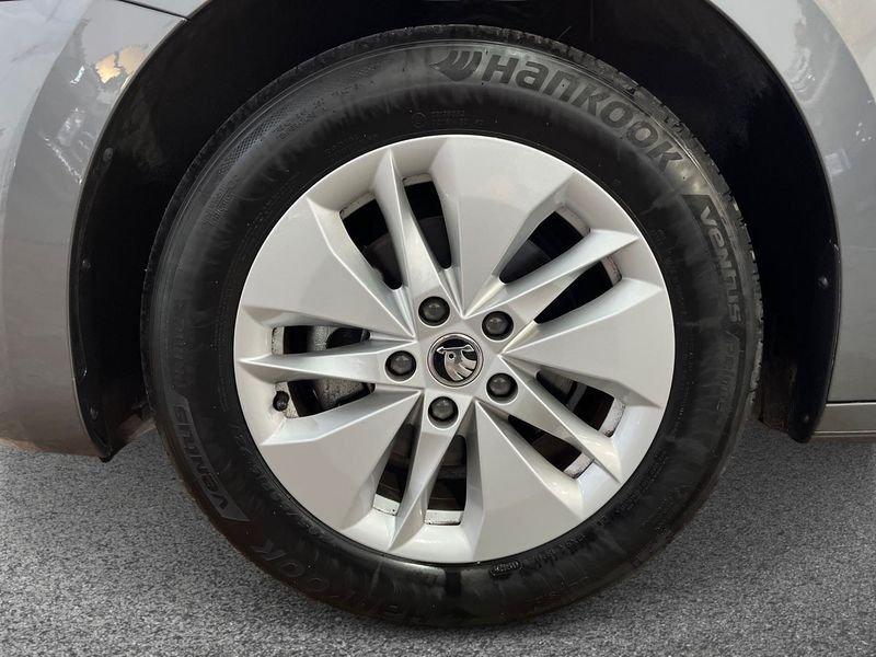 Skoda Octavia IV 2020 Wagon Wagon 2.0 tdi evo Executive 115cv dsg