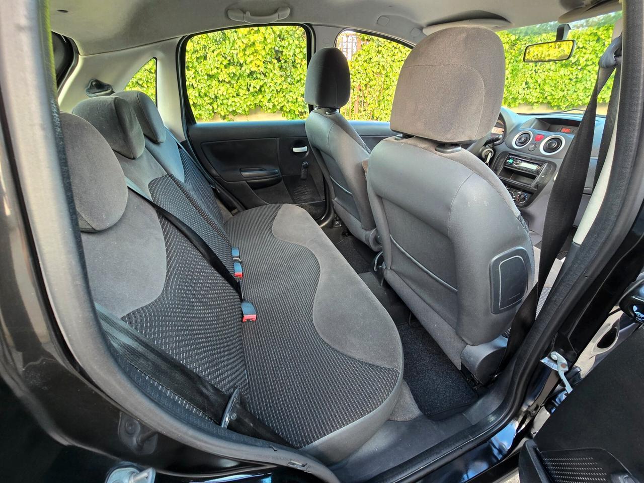 CITROEN C3 RESTYLING 1.1 GPL DI SERIE 2010 PETFETTA