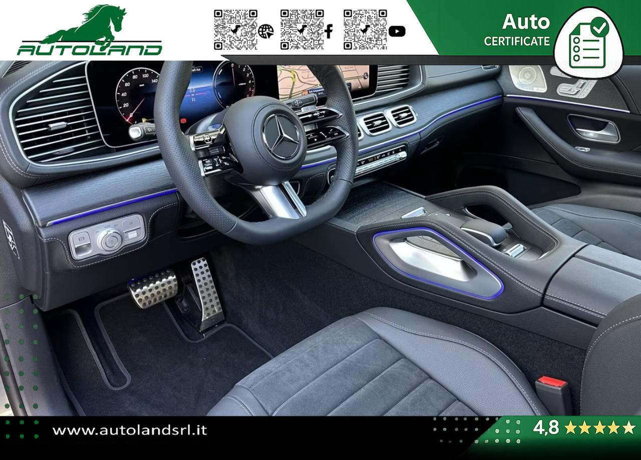 Mercedes GLE Coupe 350 de phev AMG Line Advanced Plus 4matic auto *Iva Esposta*