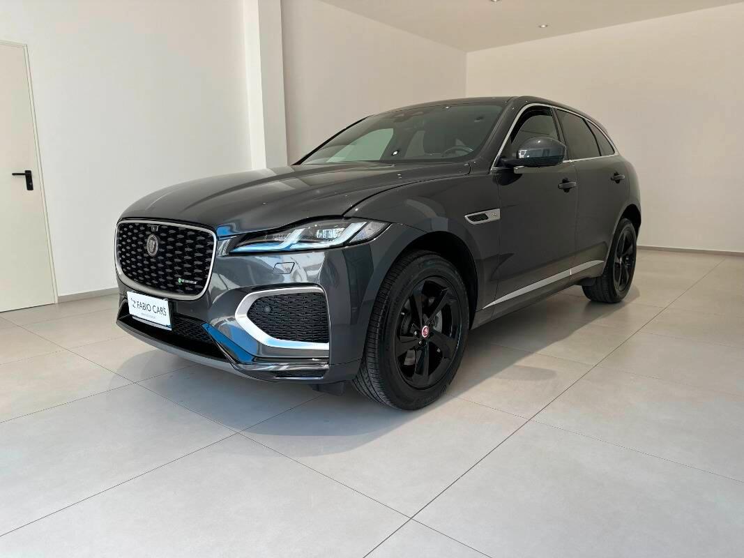 Jaguar F-Pace 2.0d i4 mhev R-Dyn.S awd 204cv auto