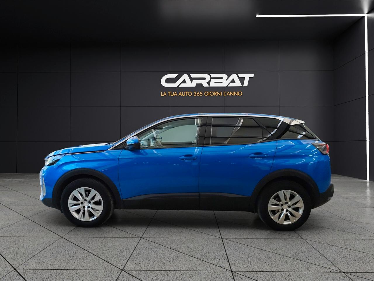PEUGEOT 3008 2ª serie 3008 BlueHDi 130 S&S EAT...