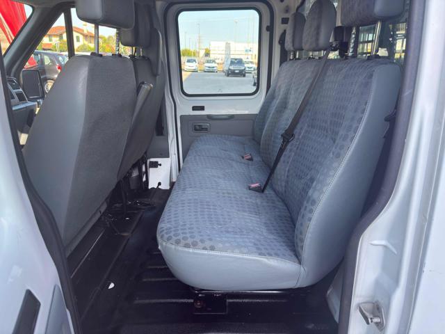 FORD Transit 350L 2.4 TDCi/100 PL-RG Cabinato