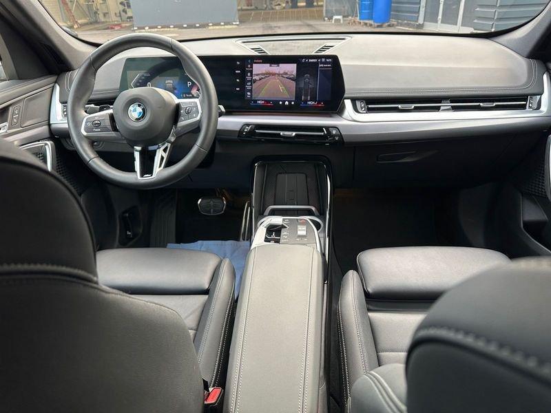 BMW X1 xDrive 20d Msport Led Camera 19" Pelle