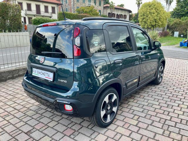 FIAT Panda 1.0 FireFly S&S Hybrid Pandina - KM0