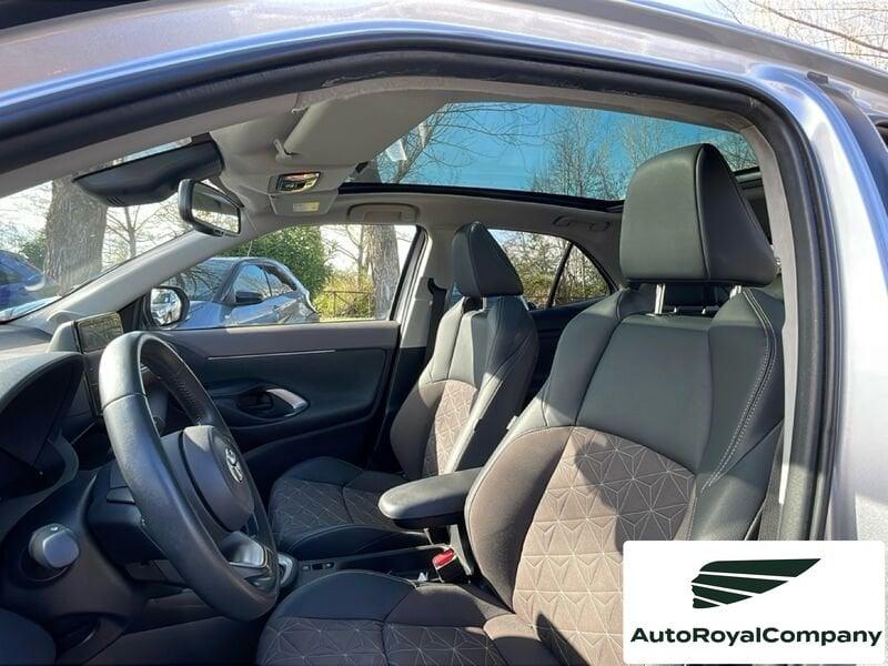 Toyota Yaris Cross 1.5H (116 CV) E-CVT Lounge