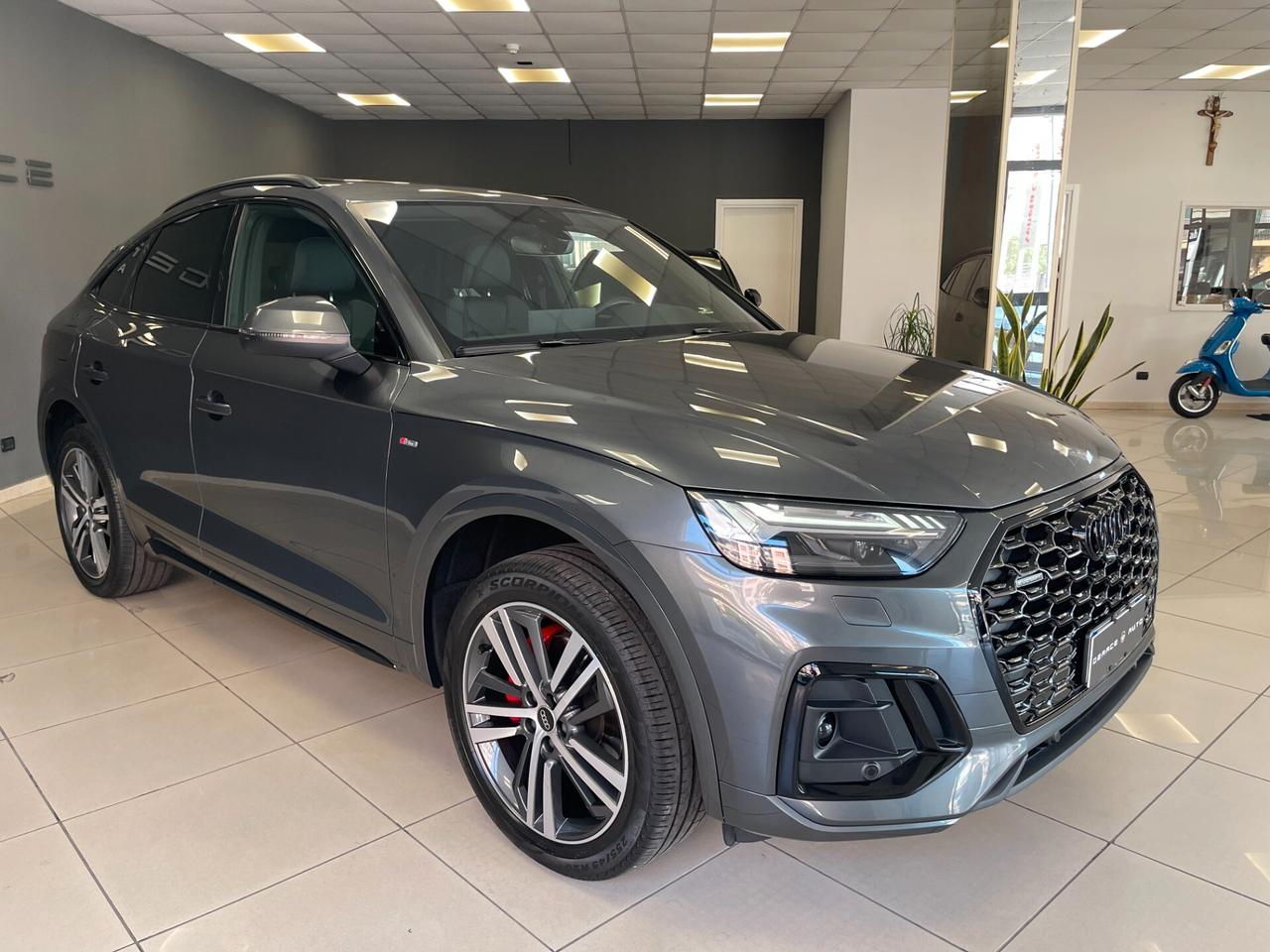 Audi Q5 SPB 2.0TDI 204cv quattro Sline