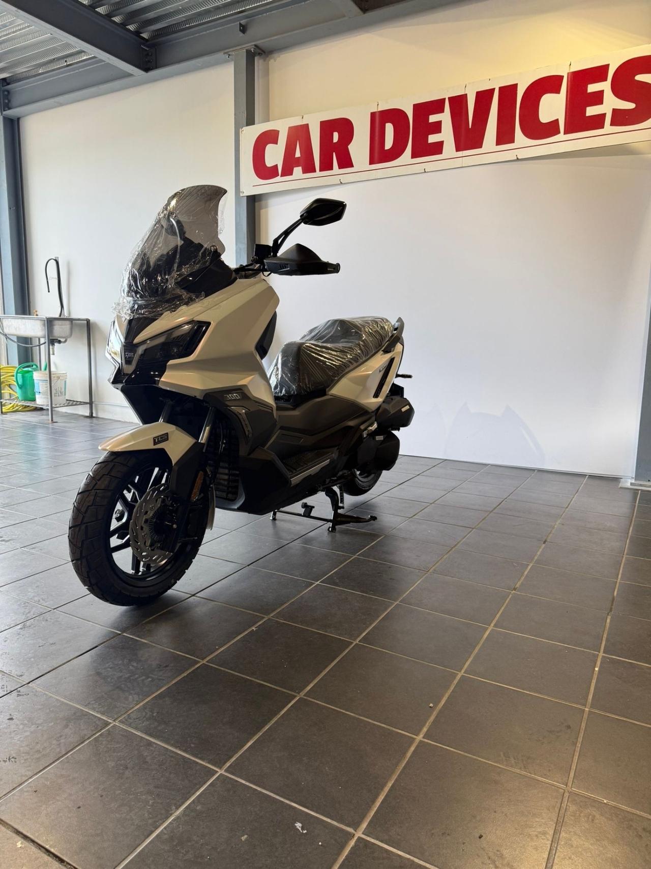 SYM ADX 300 NUOVO PRONTA CONSEGNA